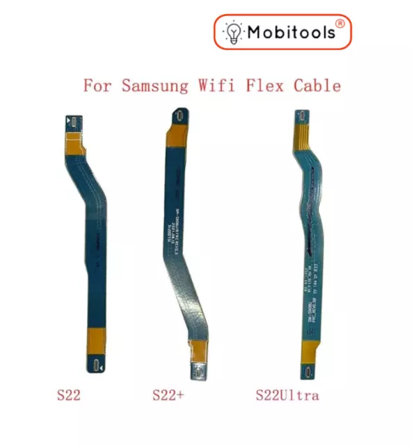 Antenna WiFi Signal Main Flex Cable For Samsung Galaxy S22/ S22 PLUS / S22 ULTRA