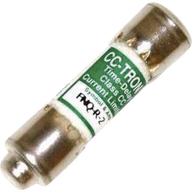 Fusible temporisé Bussmann by Eaton FNQ-R-1/2 (Ø x L) 10.3 mm x 38.1 mm 0.5 A