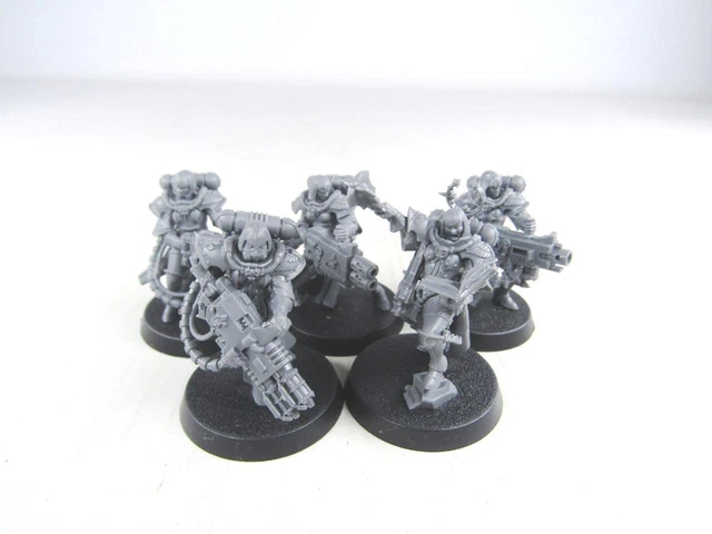 (8183) Retributors Squad Sisters Of Battle Adepta Sororitas 40k Warhammer