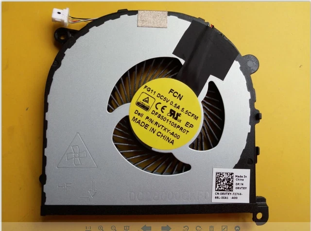 Nuovo Per Dell Precision 5510 XPS 15 9550 HDD Connettore Del Cavo HDD Caddy Staf - Foto 8