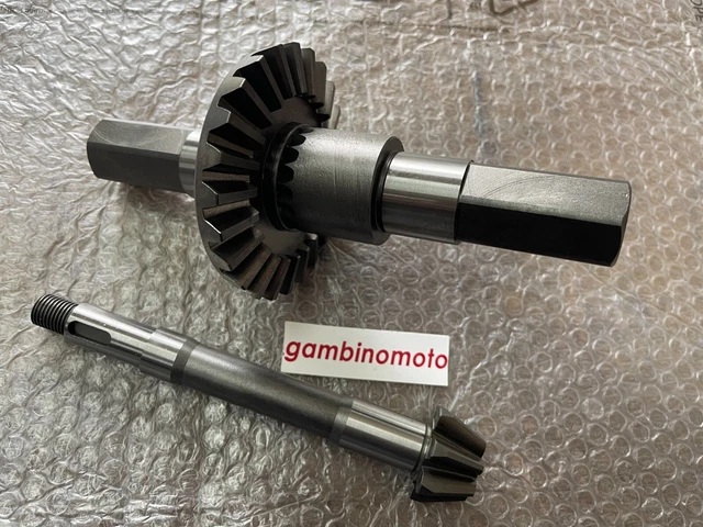 COPPIA CONICA MOTOZAPPA BRUMI MINIREKORD--BRUMITAL Z9/30 COPPIA CONICA MOTOZAPPA BRUMI MINIREKORD--BRUMITAL Z9/30