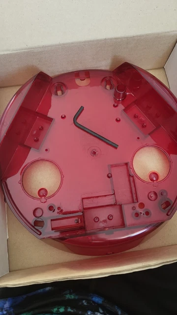 Placa posterior Ventcroft Vision