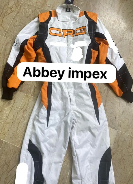 Go Kart Racing Suit CIK FIA level 2 approved kart suit all sizes with gifts