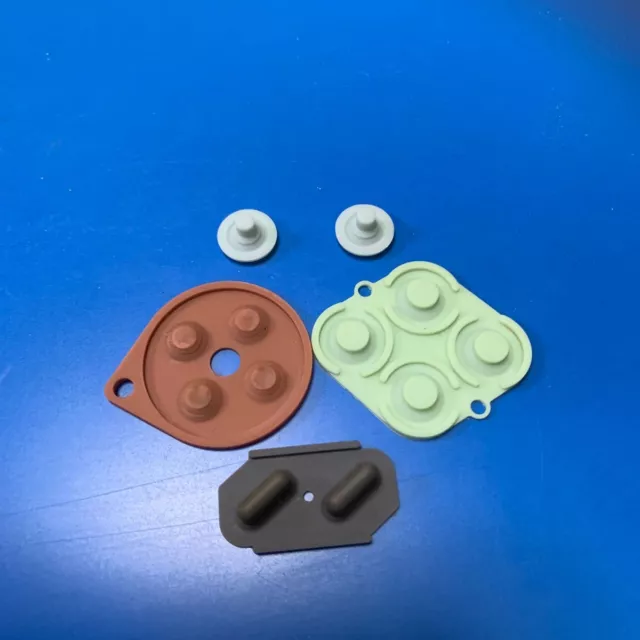 Genuine] Super NES Controller Button Rubber pad Button pad Repair Repair Parts