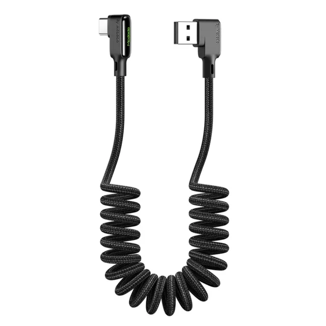 Câble MCDODO 1.8M de chargeur USB typc-c/Samsung/Huawei/Xiaomi