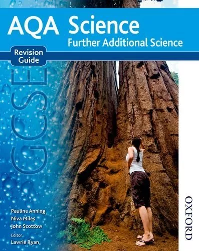 AQA GCSE Science Further Additional Science Revision Guide By Pauline Anning, N