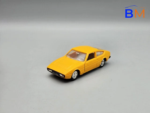 Norev- Matra Simca Bagheera 1975 Blanc Névé 1/87 Miniatura, Colore Bianco, 1/87e, 574118 Norev- Matra Simca Bagheera 1975 Blanc Névé 1/87 Miniatura, Colore Bianco, 1/87e, 574118