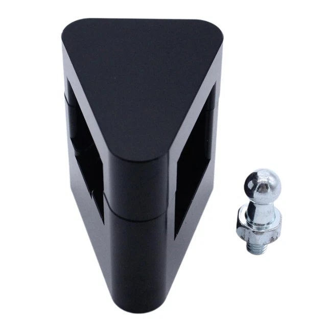 Leviers De Commande Courts CNC Aluminium Pour Moto Guzzi Le Mans - Toutes Versions - Neufs