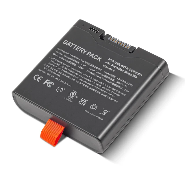 Device-Specific Batteries, Portable Audio Accessories, Portable
