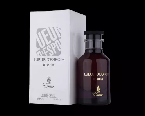 Lueur D'espoir Arena Emir by Paris corner Eau de Parfum 100ml/3.4fl.oz