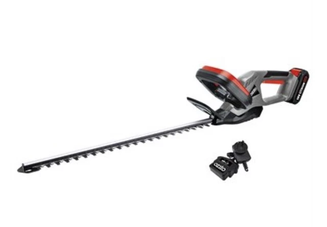 Image of Ozito OHT-0185 cordless hedge trimmer at eBay