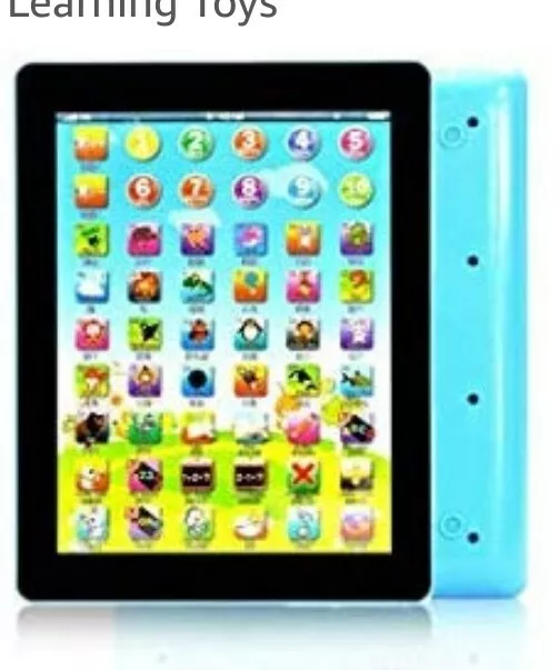 Benlet Mini Children Multi-Function Learning Touch Tablet Pad Computer Education