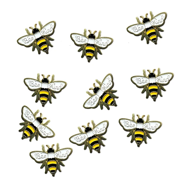 Broche Chanel En émail Blanc Logo CC Ton Or - Modèle 22A - Neuf Dans Sa Boîte D'origine