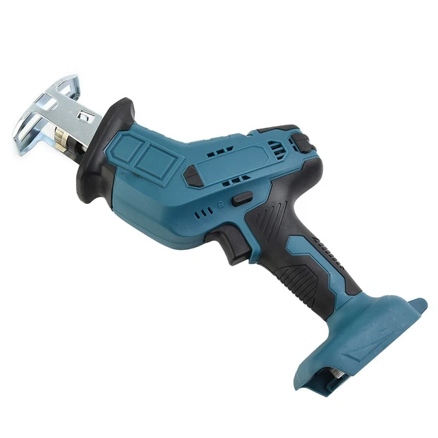 Seghetto Cordless 0-3000rpm / Minuti Blu Taglio Strumento Ricambio 10mm