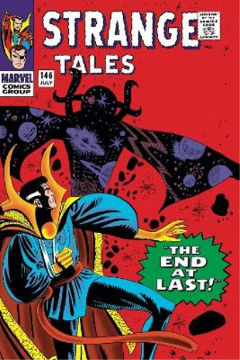 Stan Lee Mighty Marvel Masterworks: Doctor Strange Vol. 2: The Etern (Paperback)