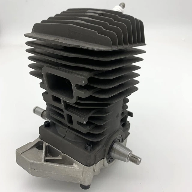 New For STIHL MS390 MS290 029 039 Motor Engine 46mm Cylinder Piston Kit New For STIHL MS390 MS290 029 039 Motor Engine 46mm Cylinder Piston Kit