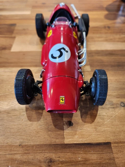 Nino Farina Figure pour 1:18 CMC Ferrari 500 F2 D50 RARE