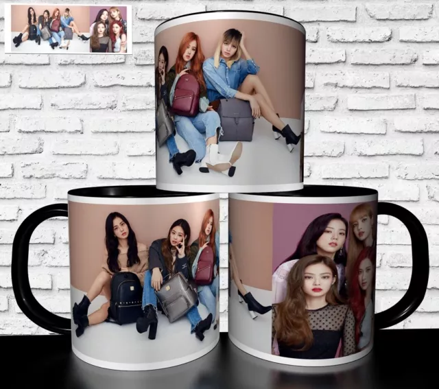 MUG Tasse a cafe - BLACKPINK K-POP 1753