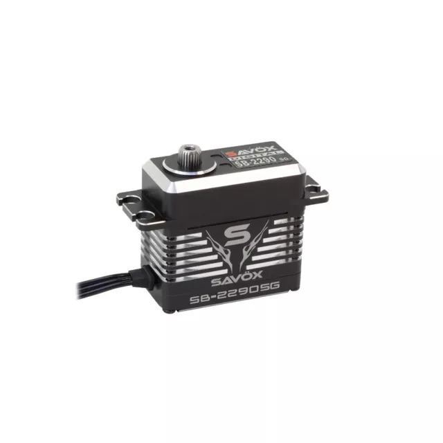 Savöx SB-2290SG Hv -7, 4V Digitale Servo 50kg