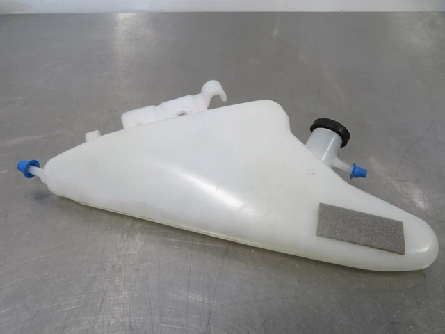 Eb1018 2011 Suzuki Gsxr 750  Radiator Reservoir Tank