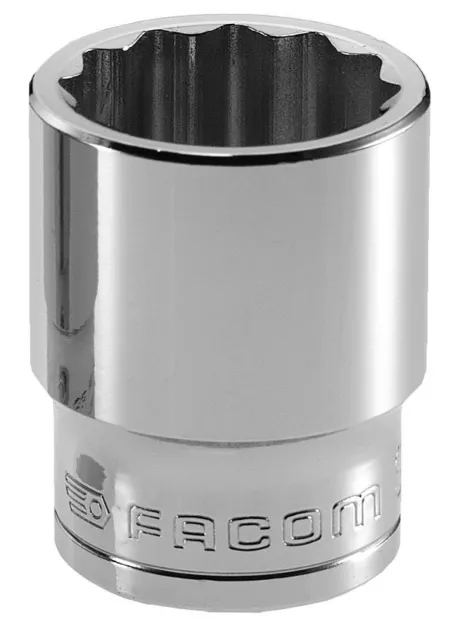 Facom S.15H 15Mm Hexagon Socket 1/2 Drive