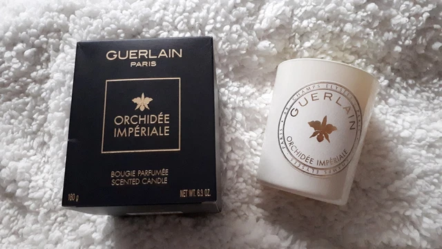 Bougie Guerlain Rare - Neuf Dans Son Emballage D'origine