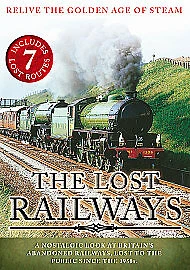 The Lost Railways (DVD, 2007)