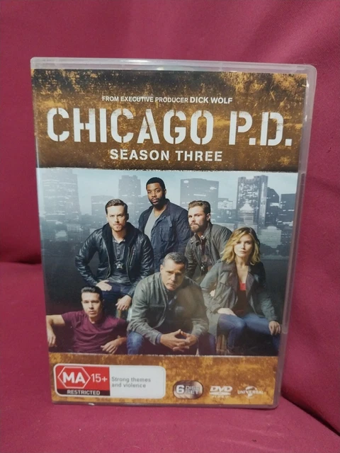 Chicago pd season 3 free sale