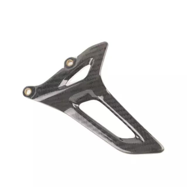 Triumph Speed Triple 100% Carbon Fibre Chain Guide Protection Lower 1200