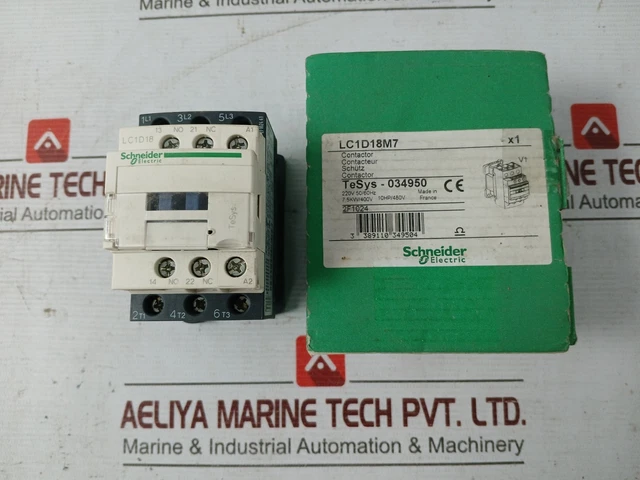 Contacteur D'éclairage électrique Eaton ECL03C1A6A 30A - Neuf (liquidation De Stock) - Pour Installation électrique