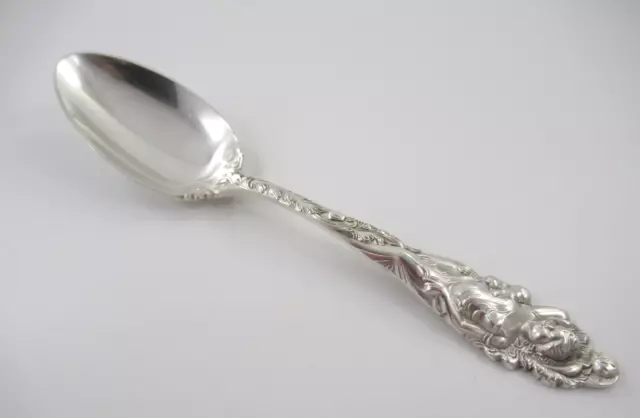 Reed & Barton Love Disarmed Teaspoon Sterling Silver Flatware 6"