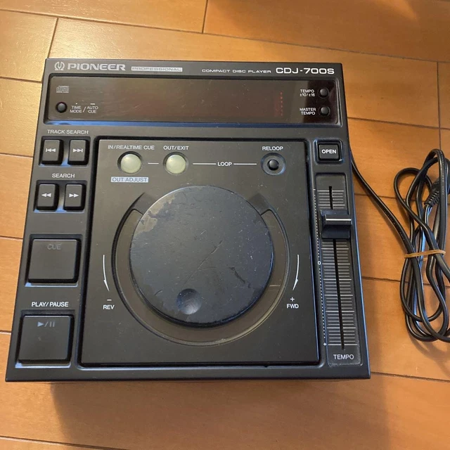 Pioneer XDJ-700 DJ Multi Player Digital Turntable Rekordbox Compact USB XDJ700 Pioneer XDJ-700 DJ Multi Player Digital Turntable Rekordbox Compact USB XDJ700