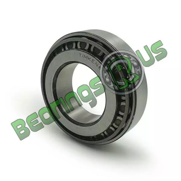 32004X Timken Metric Taper Roller Bearing 20x42x15mm 3