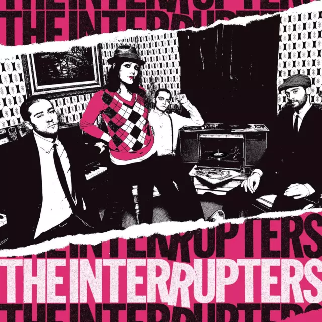 The Interrupters Interrupters (CD)