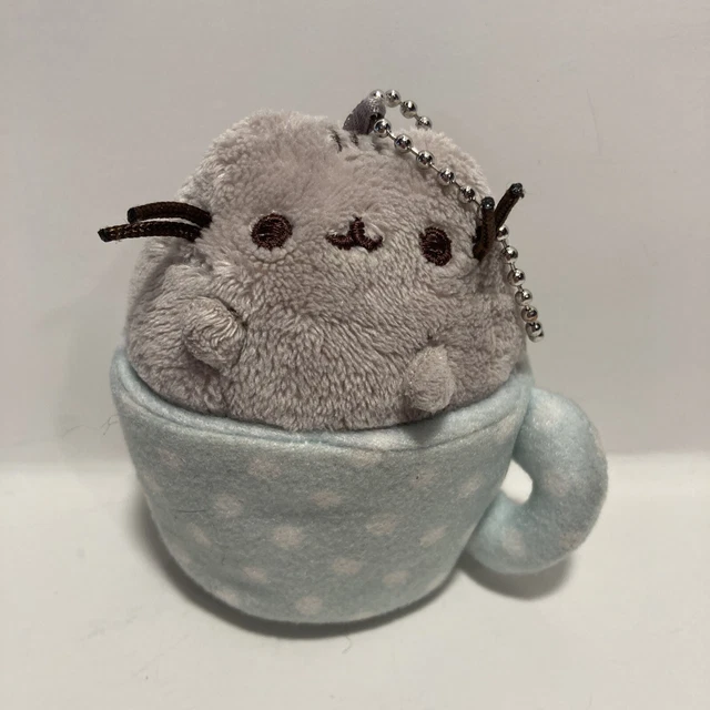 PUSHEEN BLIND BOX Series 1 Kitties Snack Time Cup Of Tea Coffee