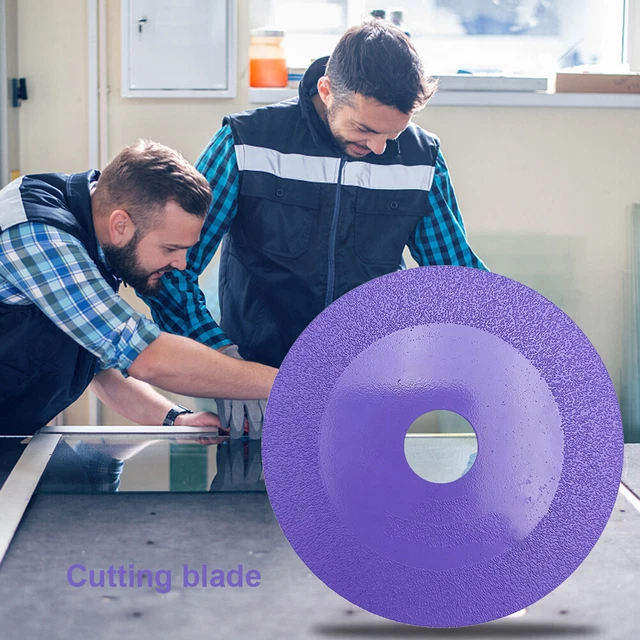Disco da taglio in vetro disco diamantato 100 mm x 20 mm piastrelle giada cristalloceramica P