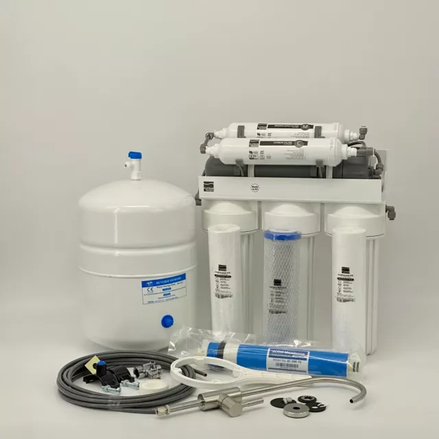 Système d'osmose inverse, filtre à minéralisation, ULTRA 6 | filtre à eau