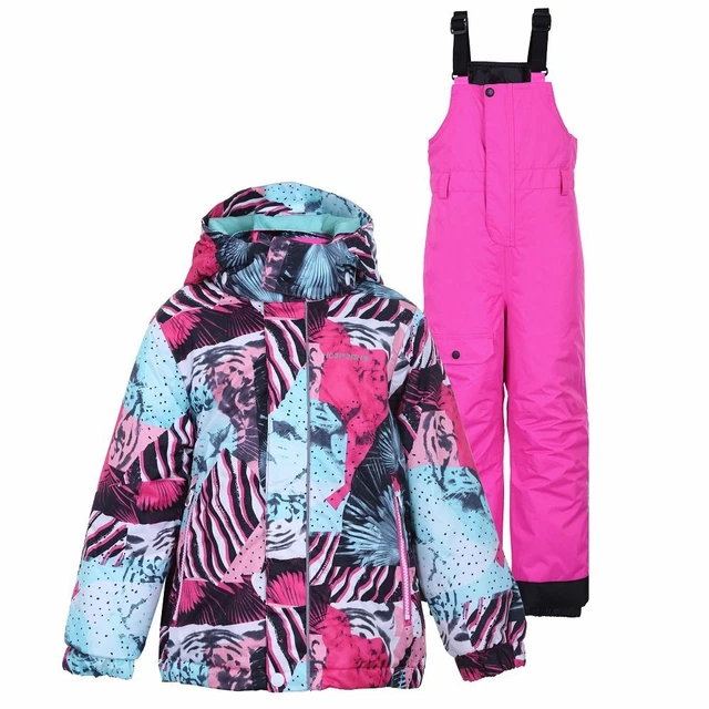 Icepeak Jetmore Kd, Set Ski Girl