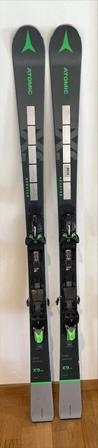 Atomic Redster X9 WB 168cm #014