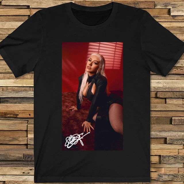 Christina Aguilera I’m Rediscovering My Latin Origins  Men S-4XL Tee THAEB01837