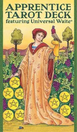 Jody Boginski Barbessi Apprentice Tarot Deck (Merchandise)
