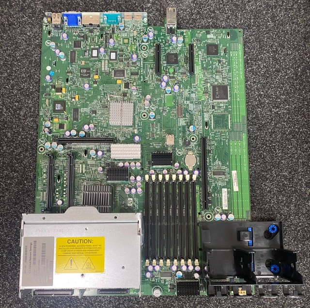 Placa de baza server HP Proliant DL360 G5 435949-001