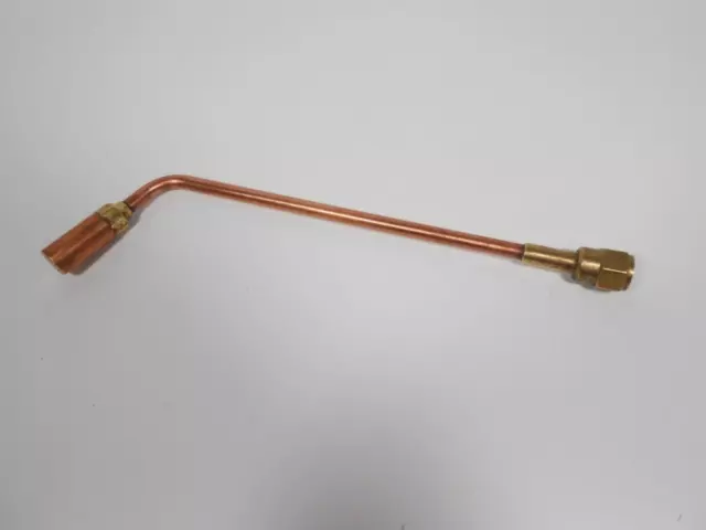 Victor 8-T-29 Rosebud Heating Torch Tip Nozzle. Acetylene.