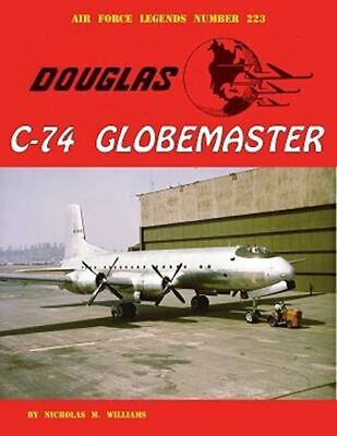 GIN223 - Ginter Books Douglas C74 Globemaster