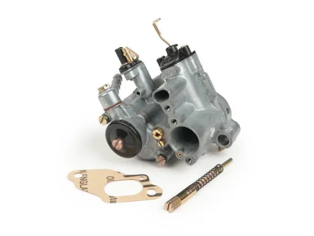 Vespa Carburettor -DELLORTO / SPACO 20/17D SI - 125GT, Sprint150, GTR125, VNB...