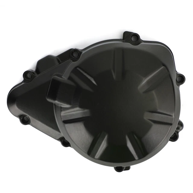 Coperchio motore luce coperchio lima coperchio motore sinistro per Kawasaki Z 900, ABS 17-19.
