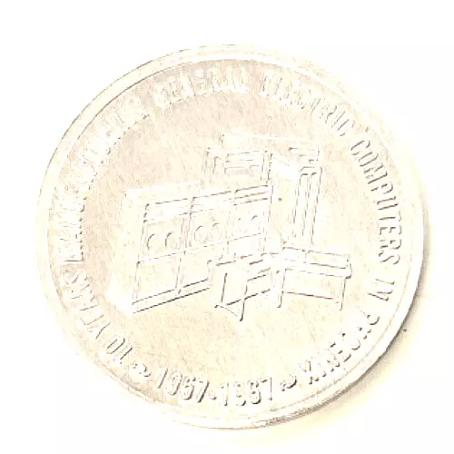 Phoenix Arizona General Electric Trade Token