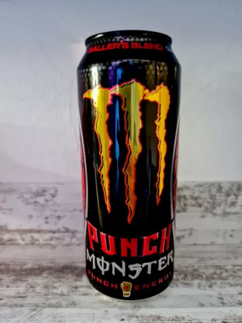 Monster Energy Ballers Blend Punch SKU 1114  Volle Dose 1 x