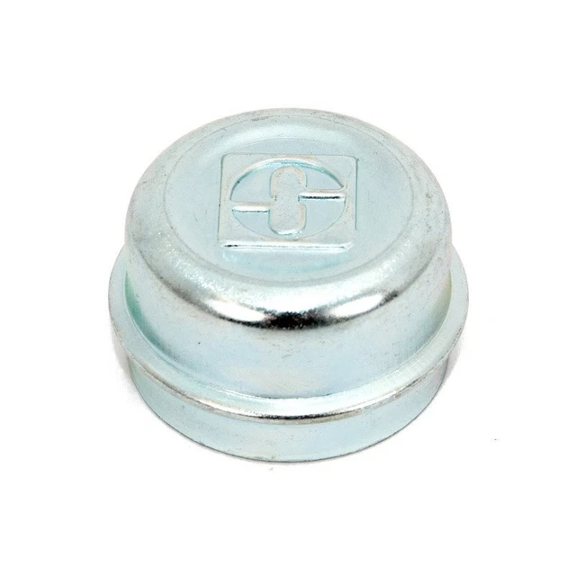 4 Coprimozzi Nero 56 Mm - Plastica ABS Per Auto, Universali, Fai Da Te - Foto 5