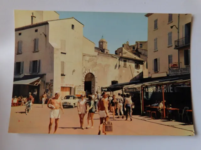 83 Var Carte Postale  Saint-Tropez N°80